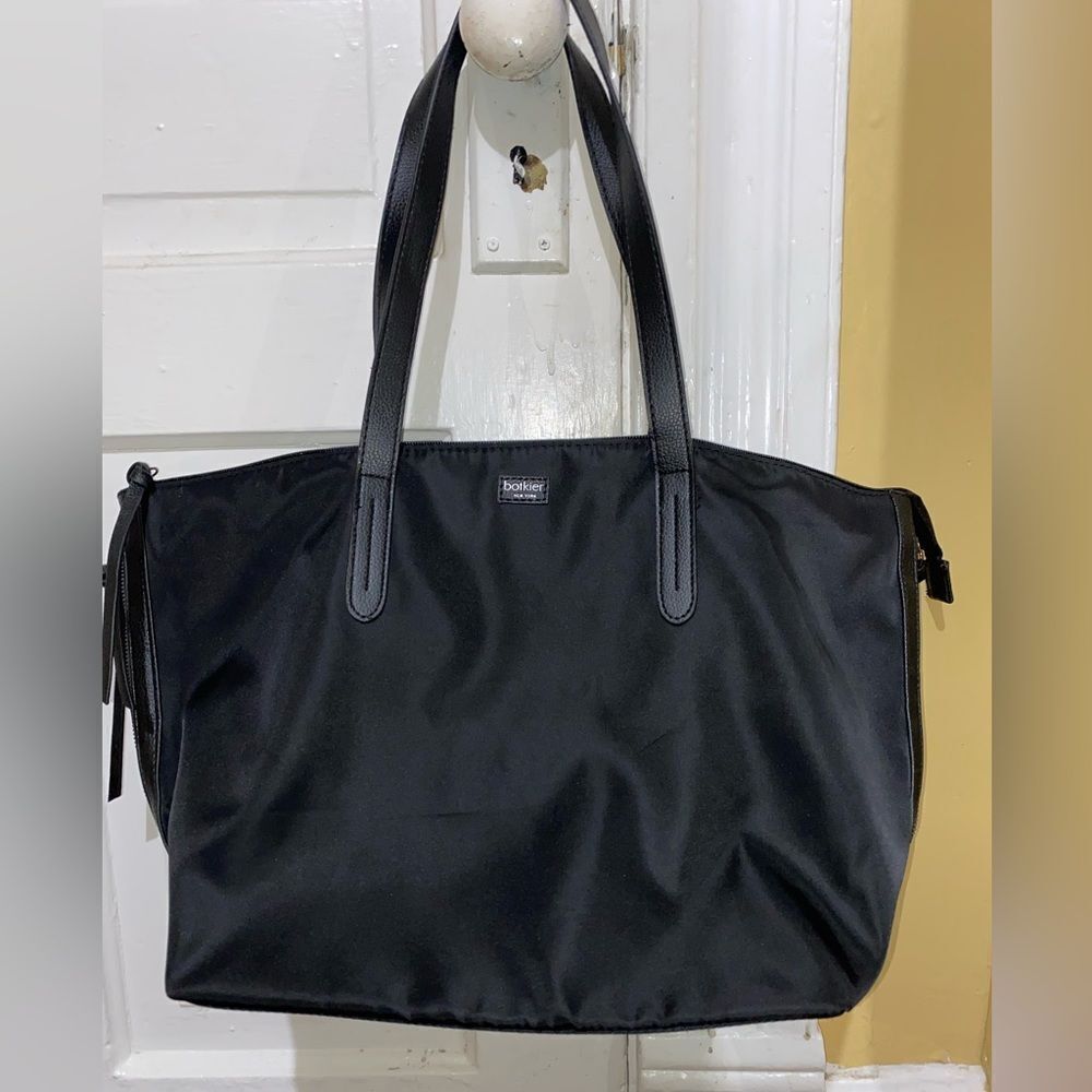 BOTKIER NYLON TOTE BAG